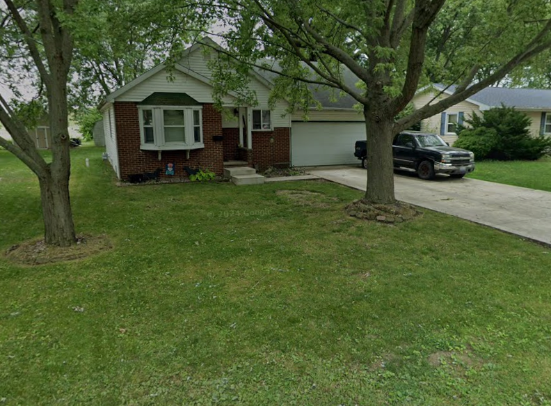 Douglas Drive rental home in Wauseon